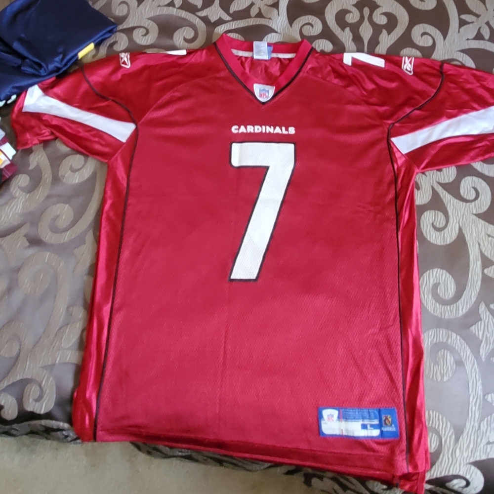 Arizona Cardinals Matt Leinart Jersey